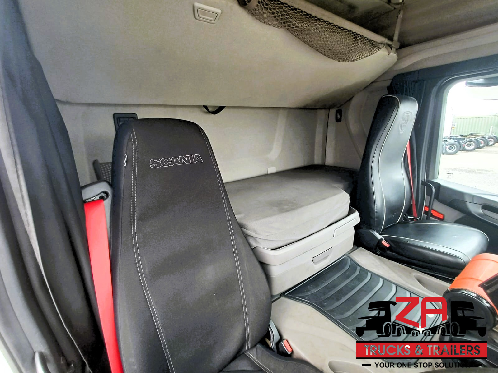 2022 SCANIA G460 #10069